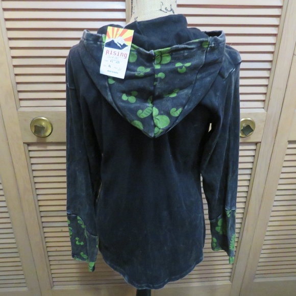❤️️SALE❤️️ NWT Rising International Over Jacket - Picture 4 of 5